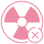 radiation free